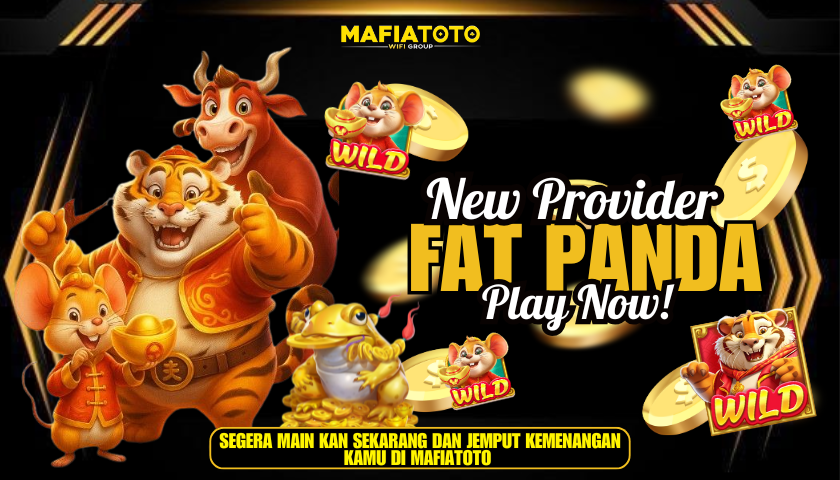 SEGERA MAIN KAN SEKARANG DAN JEMPUT KEMENANGAN KAMU DI MAFIATOTO